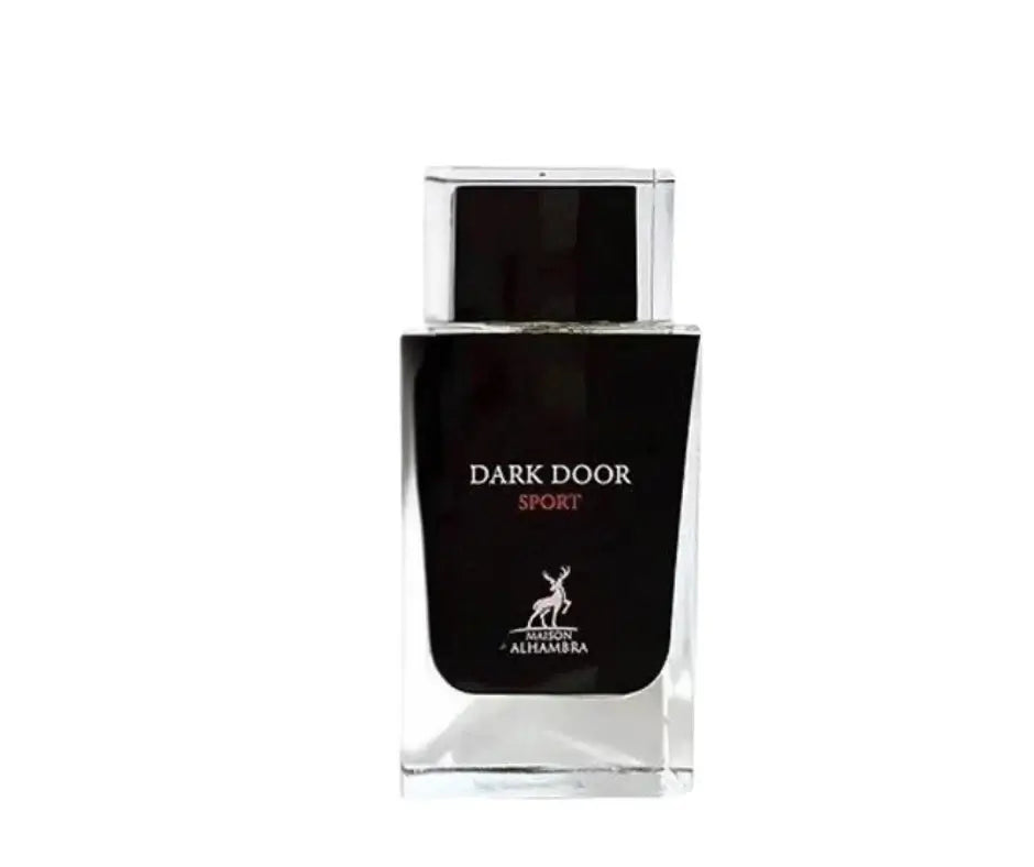 Maison Alhambra Dark Door Sport парфюм за мъже | арабски парфюм | мъжки парфюм | подарък | парфюми цена | Scentopia.bg