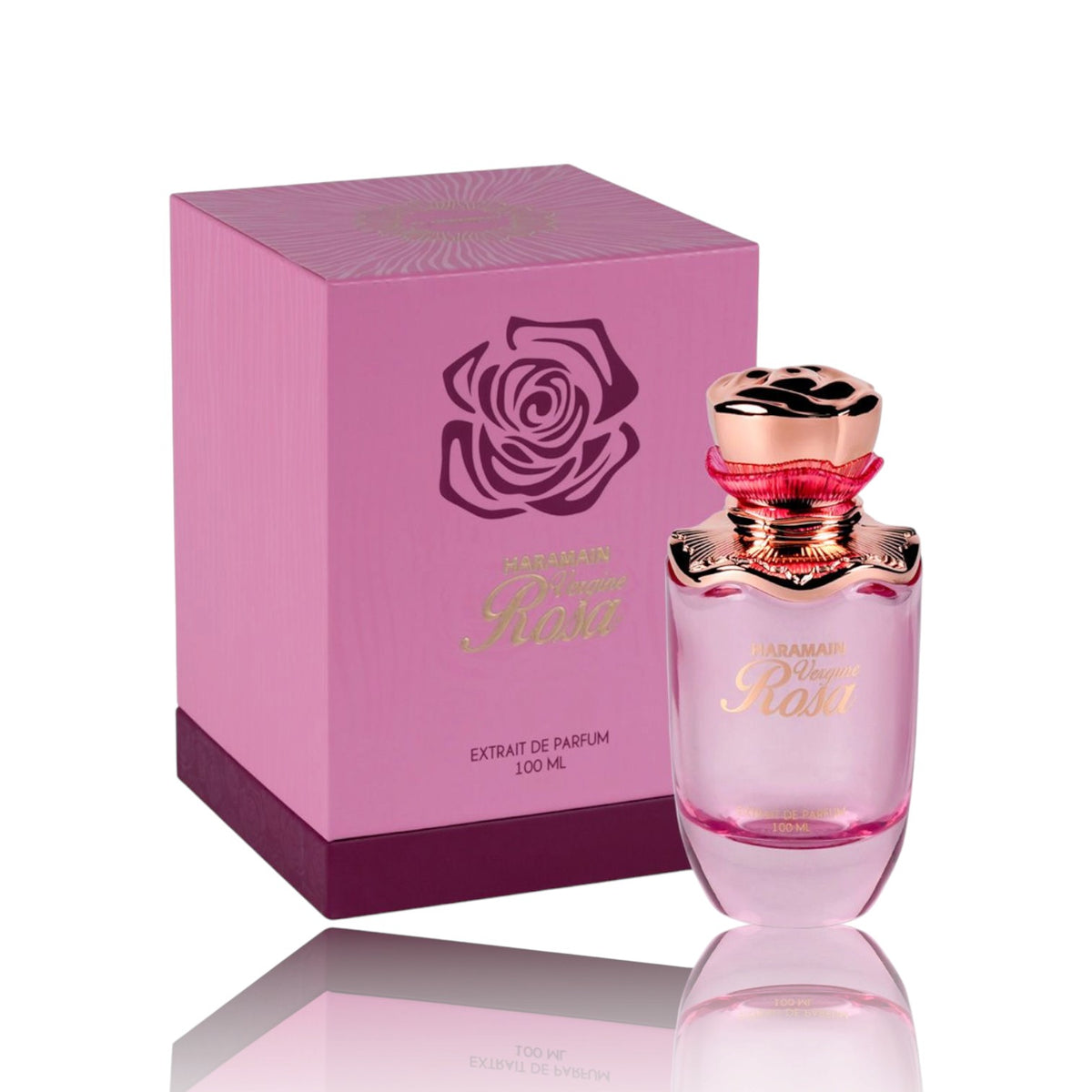 Al Haramain Virgin Rose Parfum