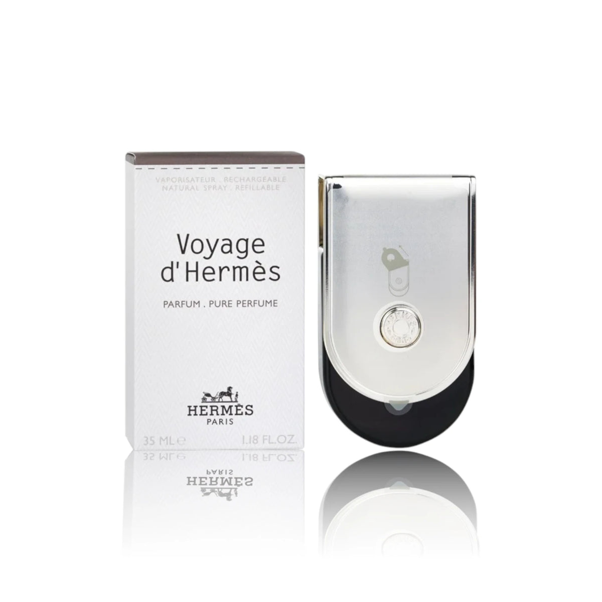 Hermès Voyage Perfume