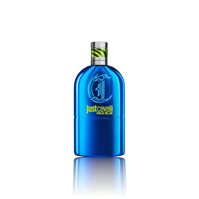 Roberto Cavalli Wild Blue EDT