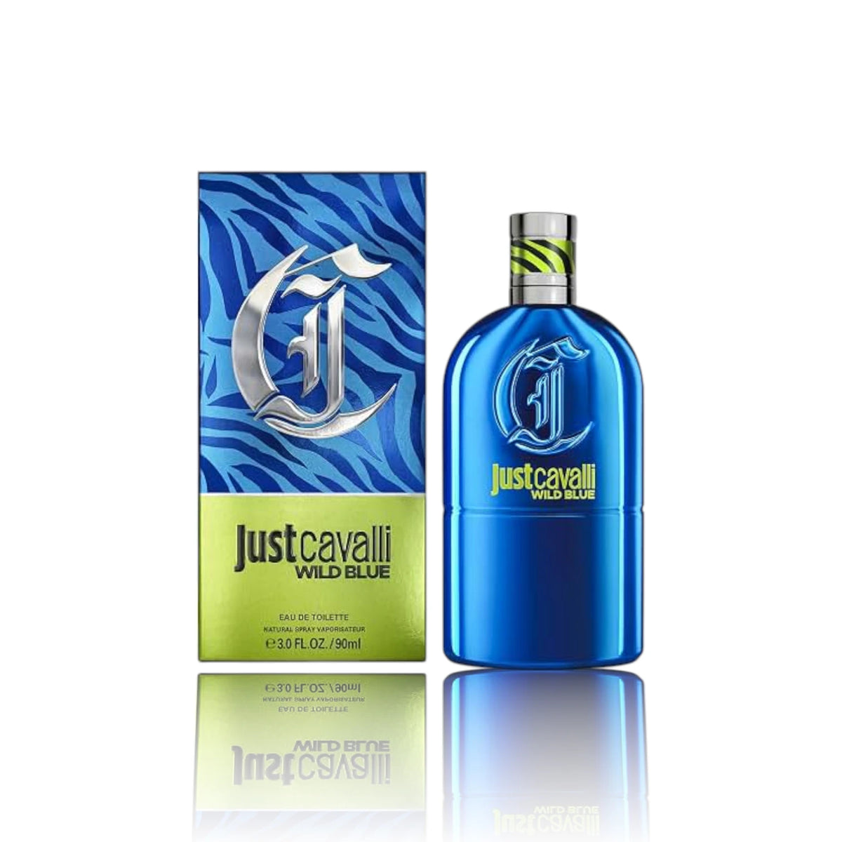 Wild Blue EDT
