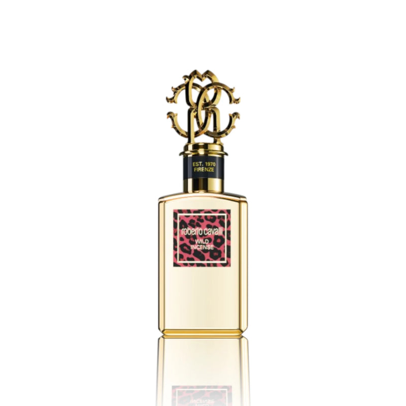 Roberto Cavalli Wild Incense Parfum