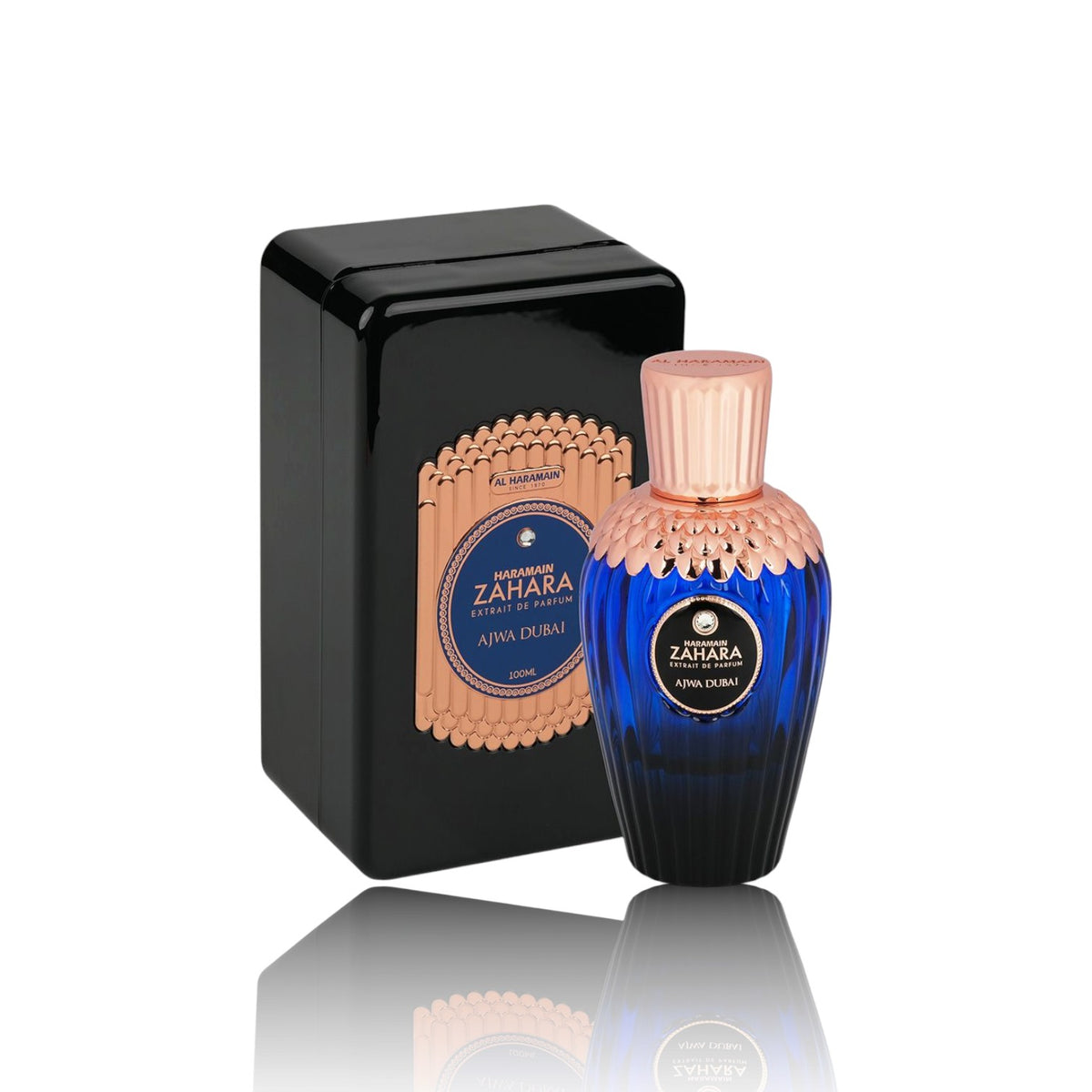 Al Haramain Zahara Ajwa Dubai Extrait de Parfum