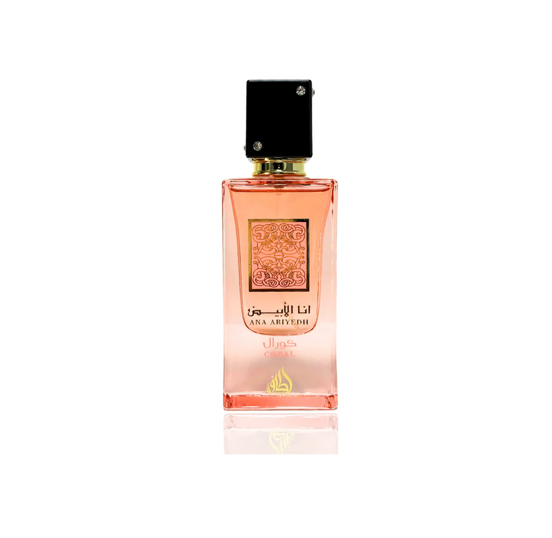 Lattafa Ana Abiyedh Coral EDP
