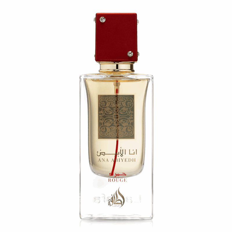 Lattafa Ana Abiyedh Rouge EDP