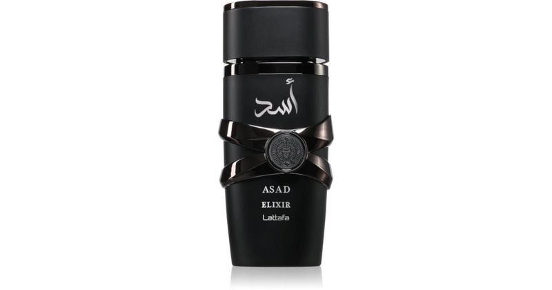 Lattafa Asad Elixir EDP