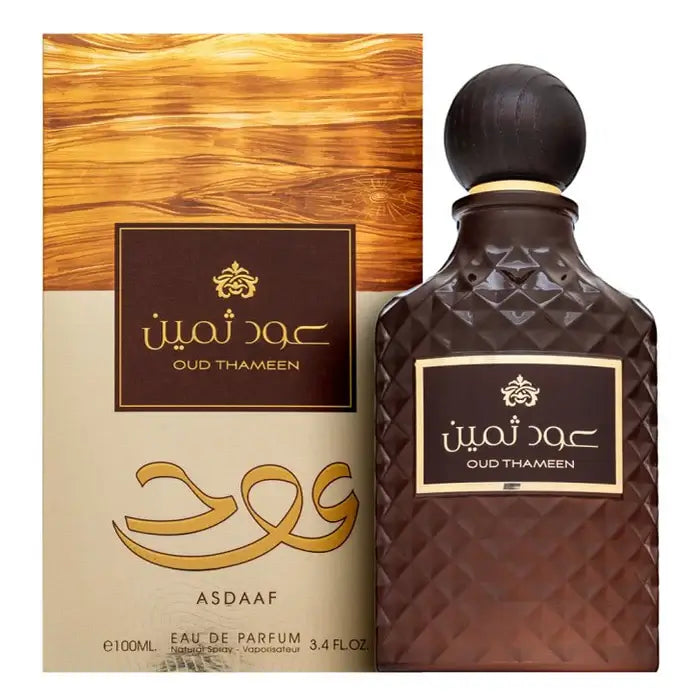 Asdaaf Oud Thameen унисекс парфюм, арабски парфюми, оригинални аромати, топ цени, подарък | Scentopia.bg