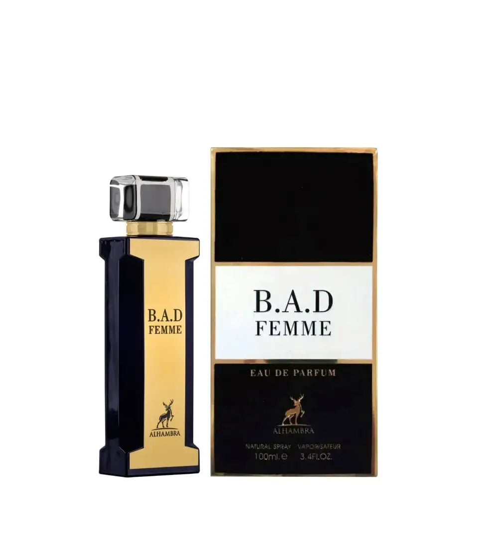 Maison Alhambra B.A.D Femme EDP W – женски арабски аромат