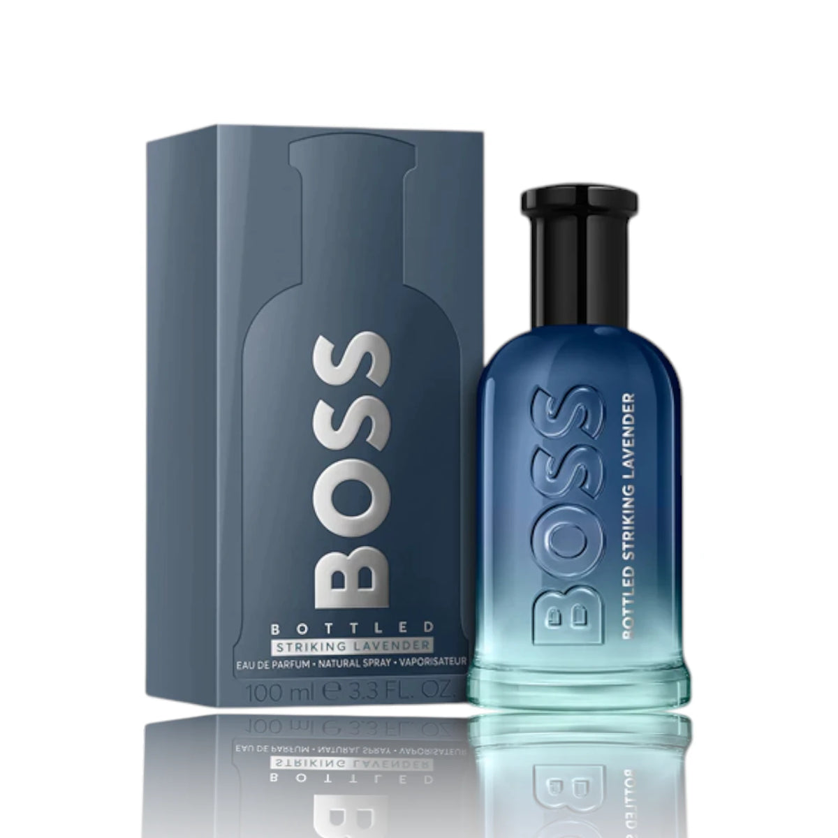 Boss Bottled Striking Lavender EDP