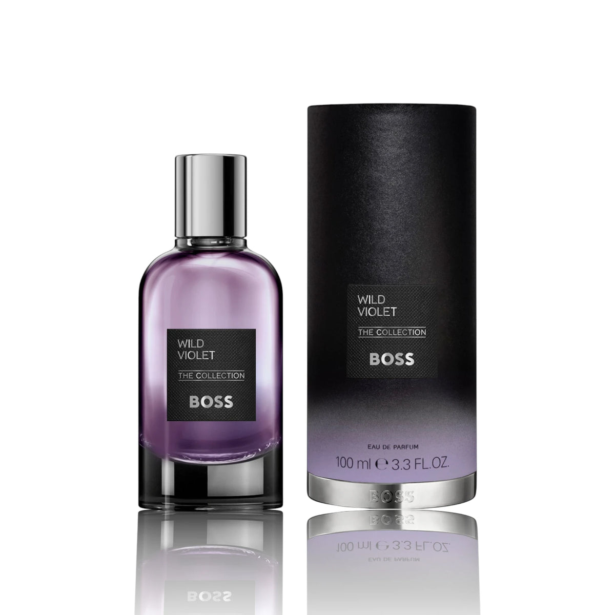 Boss The Collection Wild Violet EDP
