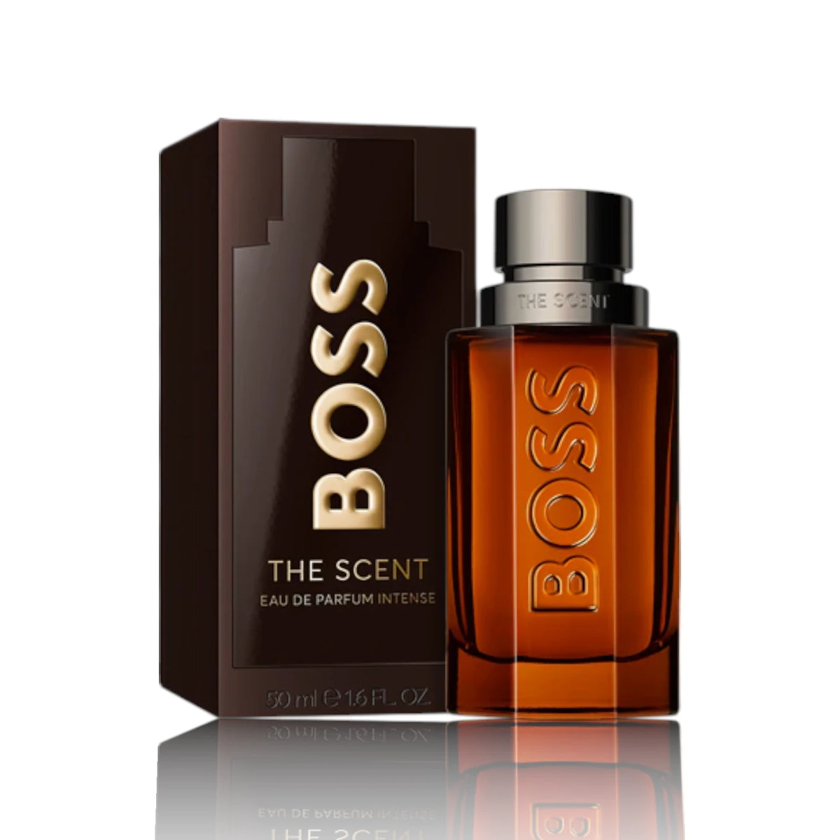 Boss The Scent Intense EDP