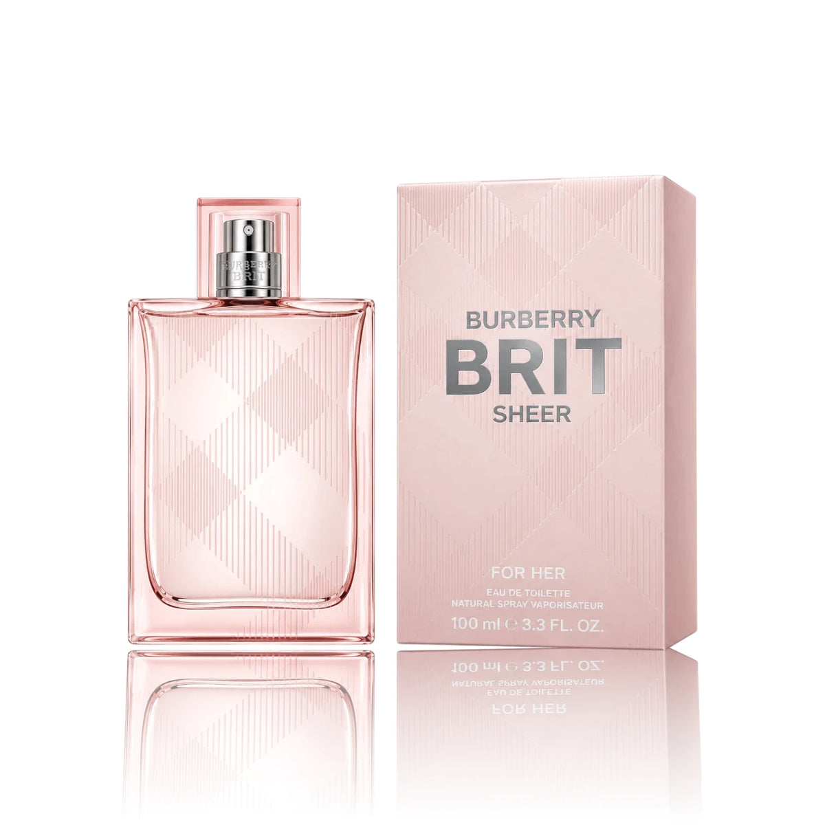 Burberry Brit Sheer EDT