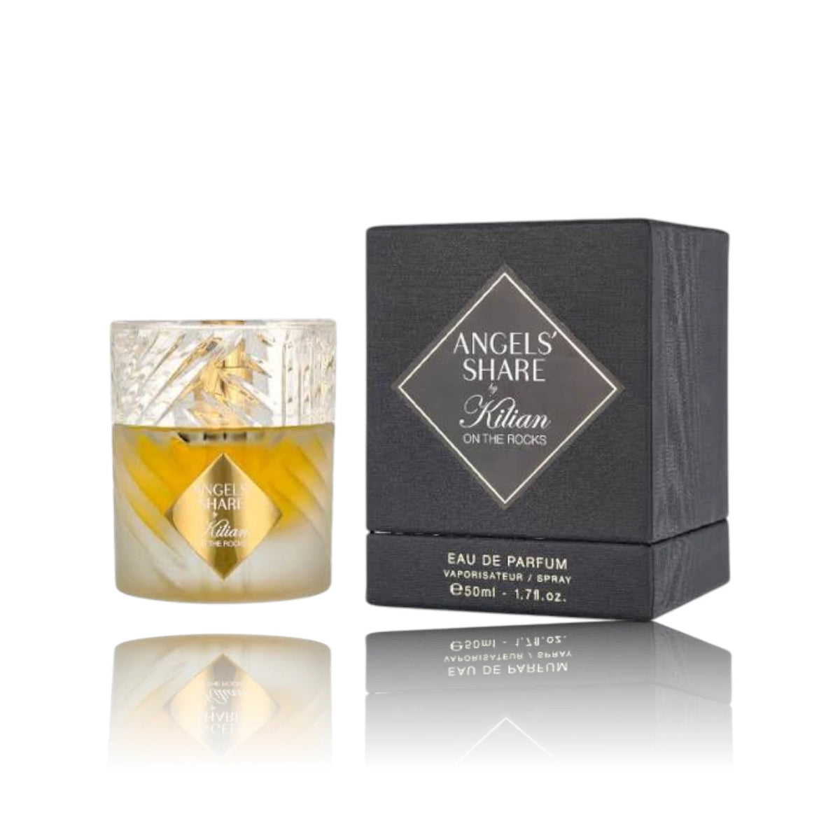 By Kilian Angel´s Share On The Rocks EDP
