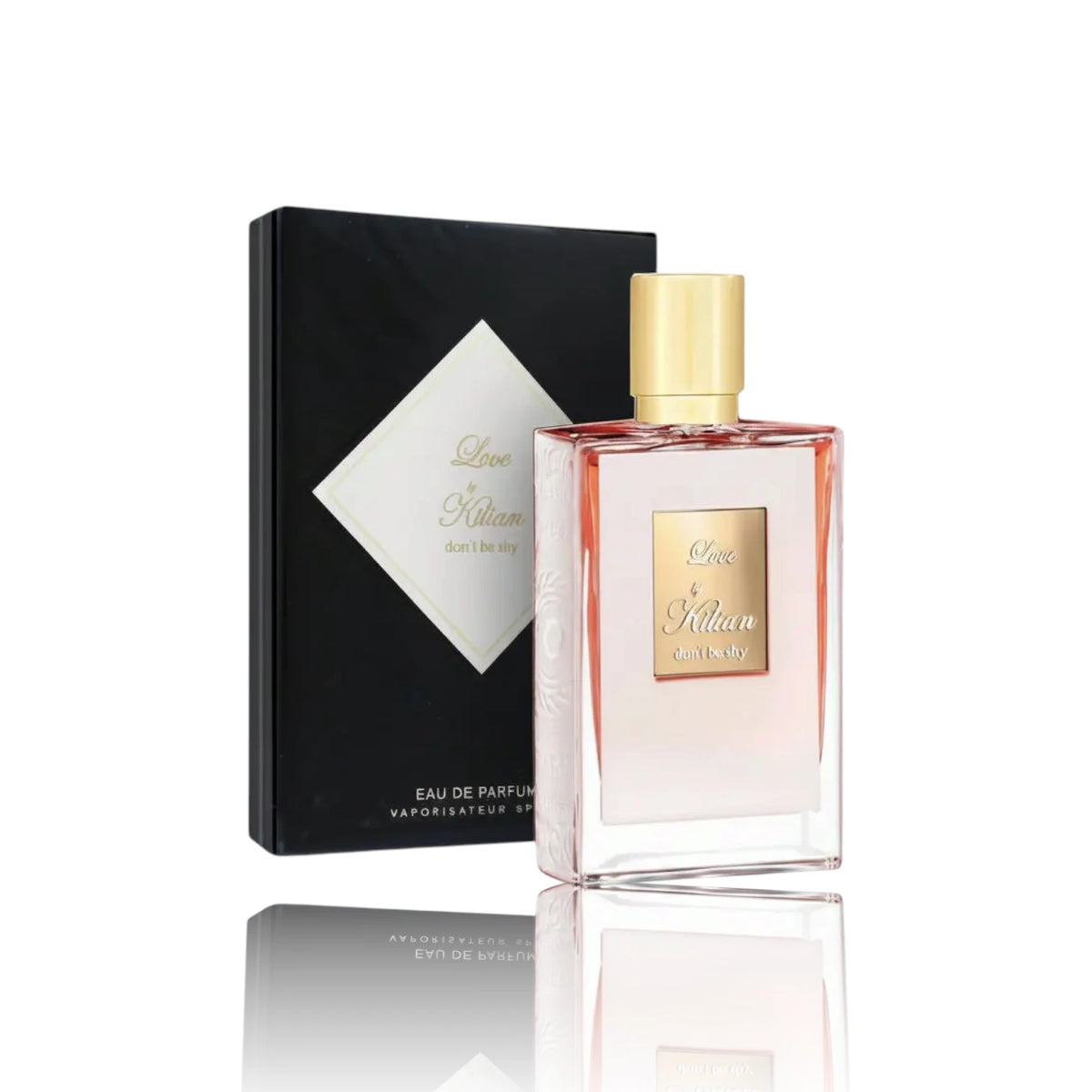 By Kilian Love, Don't Be Shy EDP
