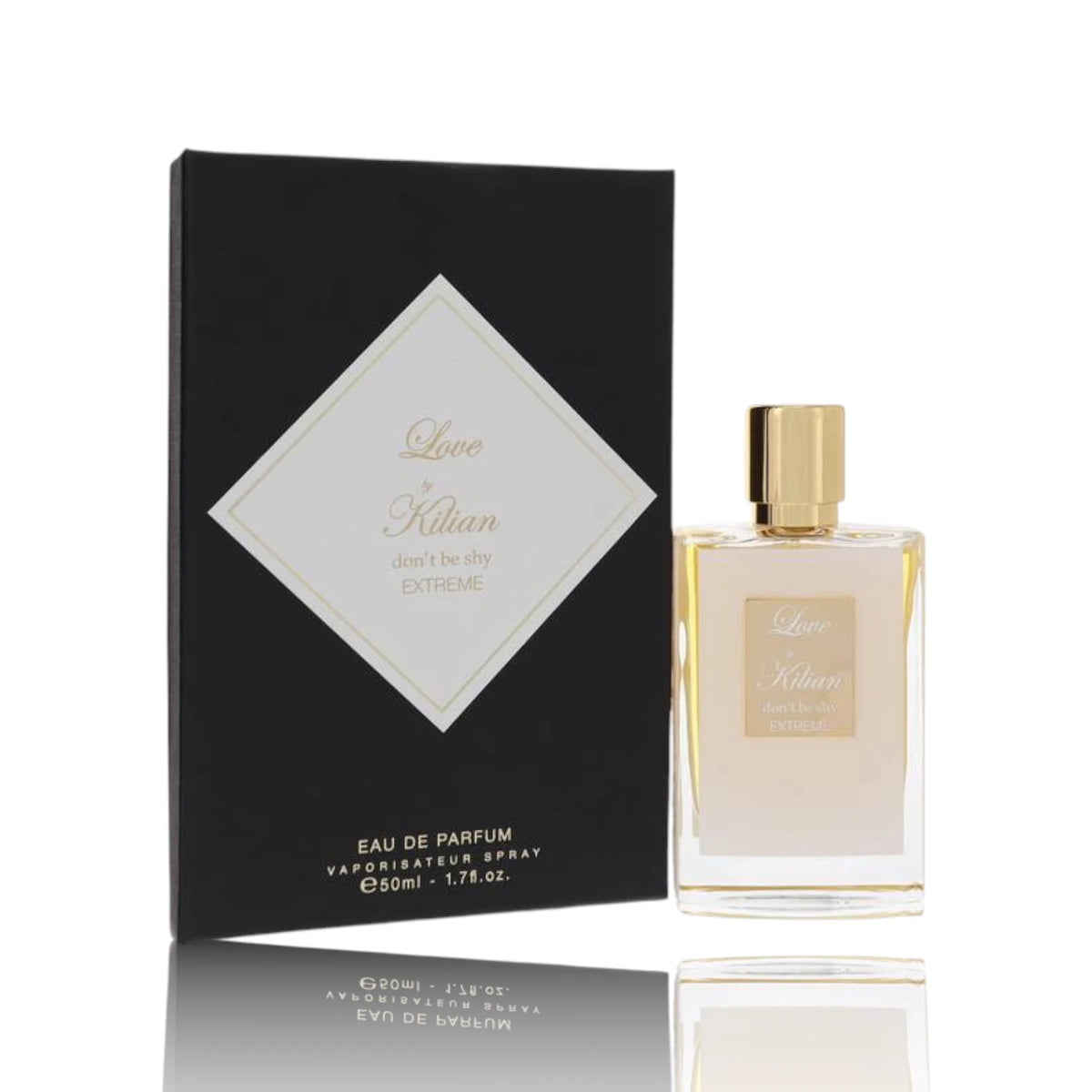 By Kilian Love Don´t Be Shy Extreme EDP