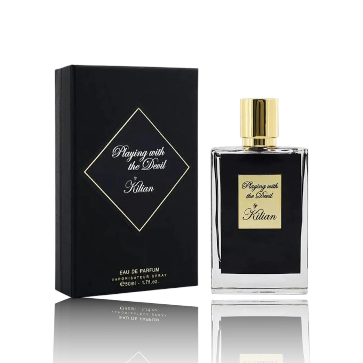 By Kilian Playing With The Devil EDP