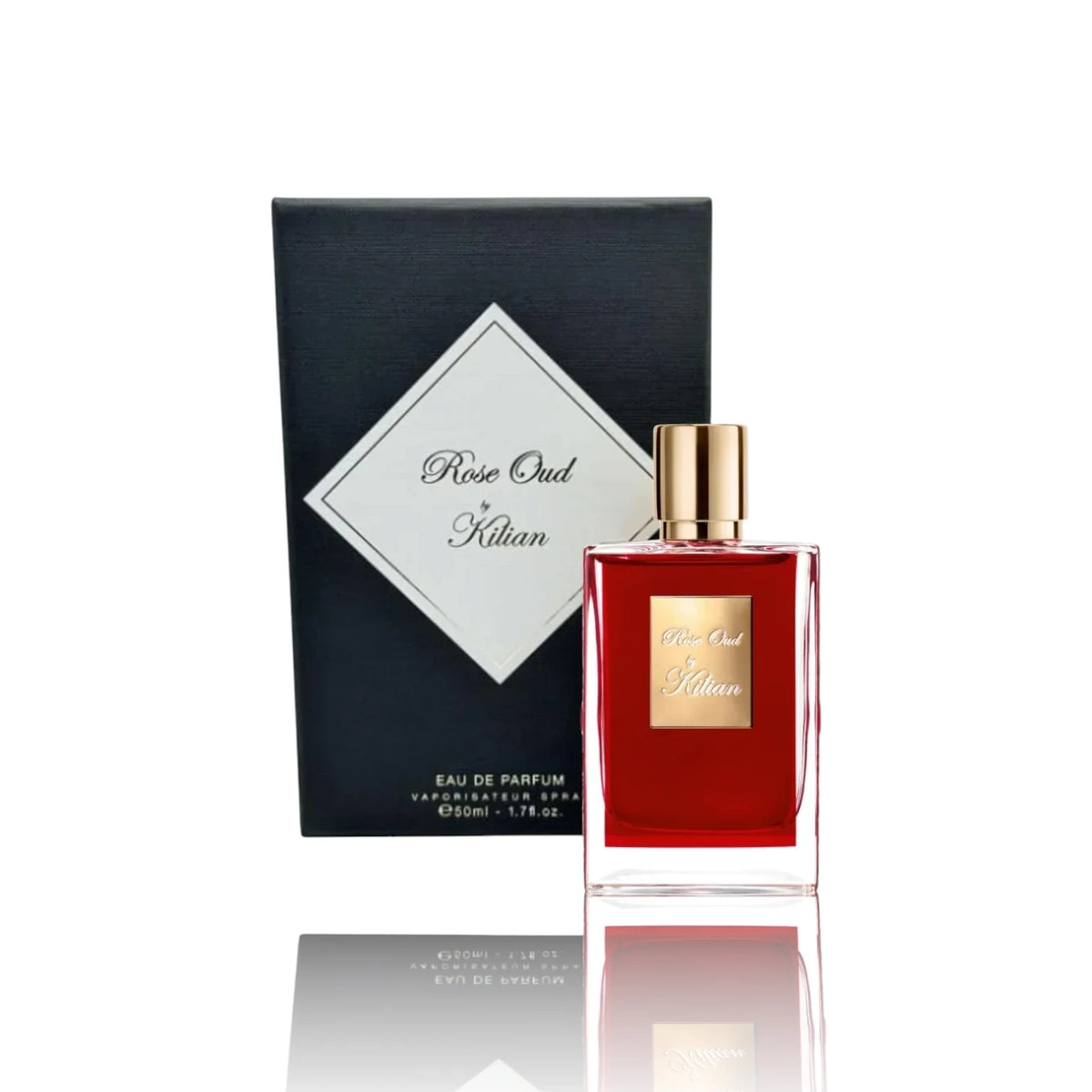 By Kilian Rose Oud EDP
