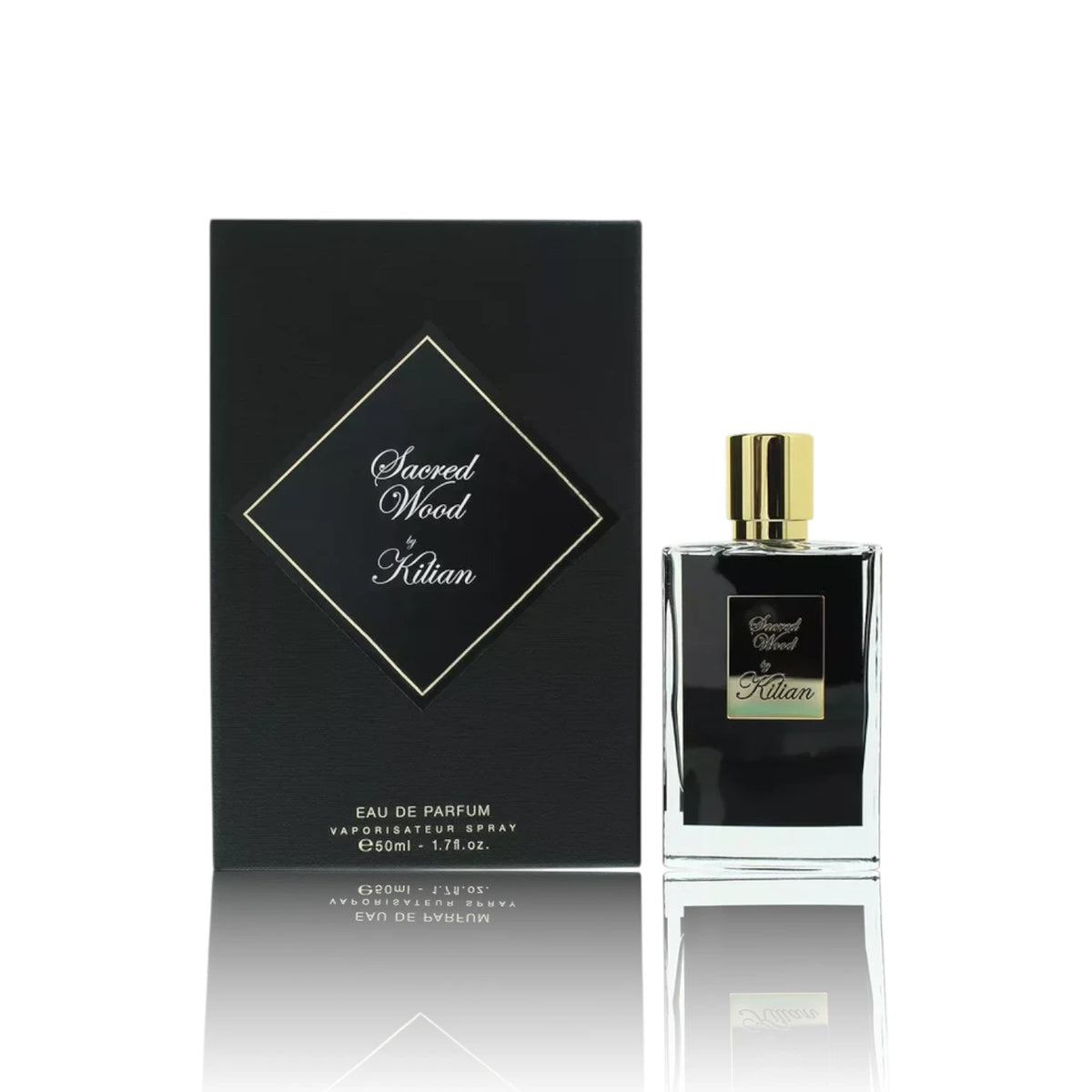 By Kilian The Cellars Sacred Wood EDP