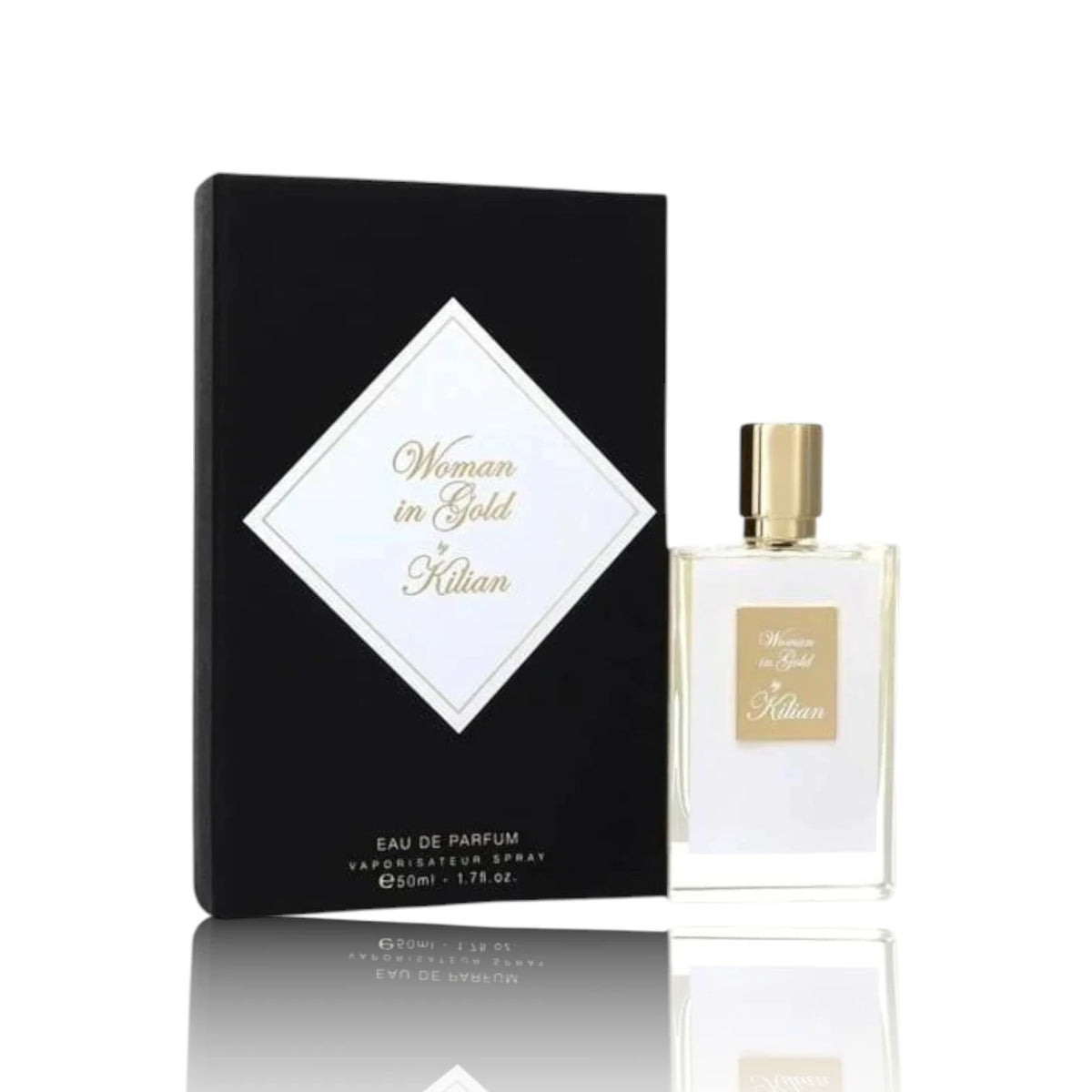 By Kilian The Narcotics Woman in Gold EDP