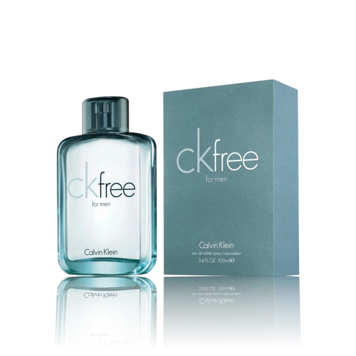 Calvin Klein CK Free EDT