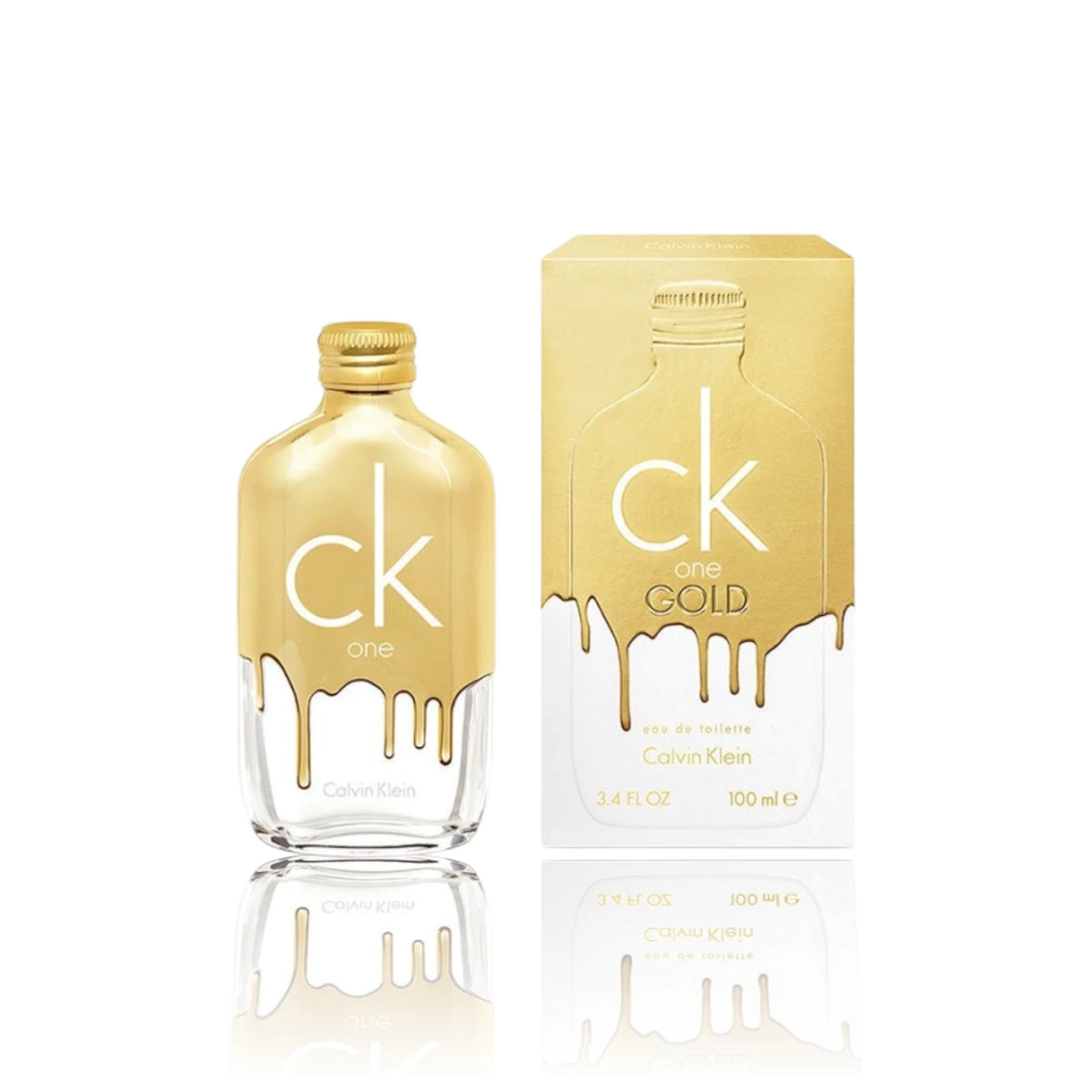 Calvin Klein CK One Gold EDT