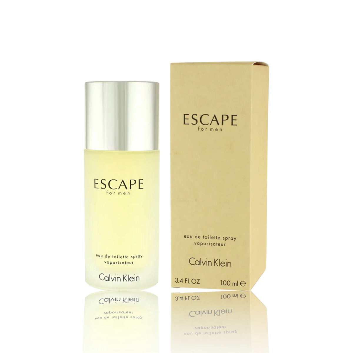 Calvin Klein Escape for Men EDT
