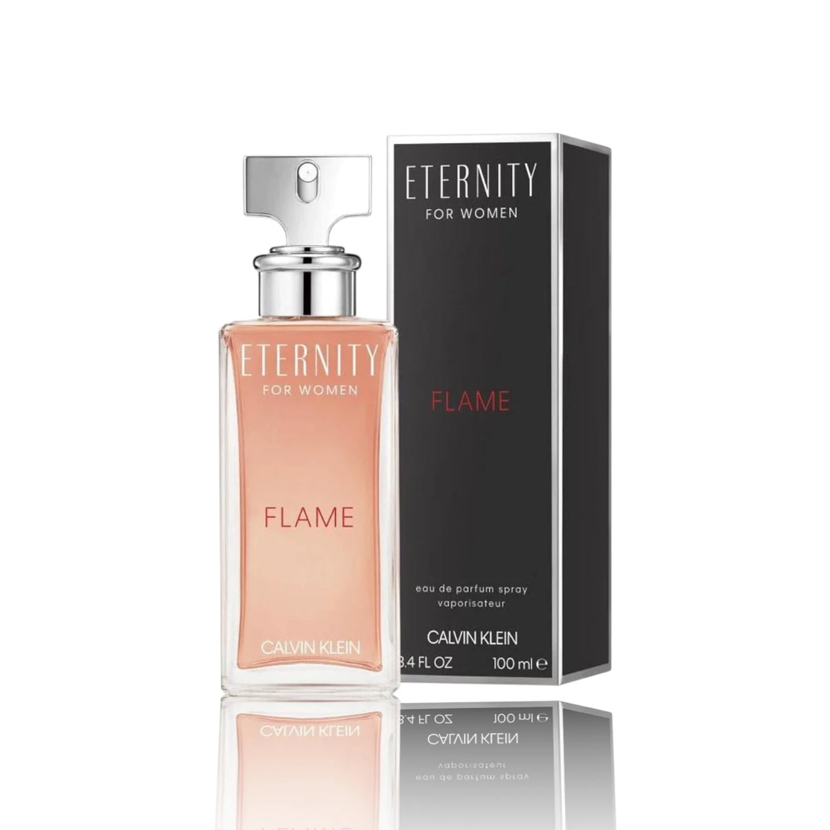 Calvin Klein Eternity for Women Flame EDP