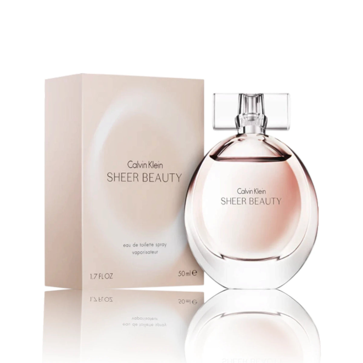 Calvin Klein Sheer Beauty EDT