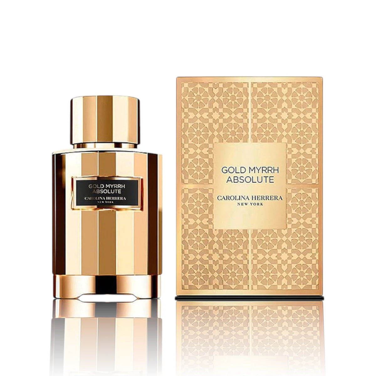 Carolina Herrera Gold Myrrh Absolute EDP