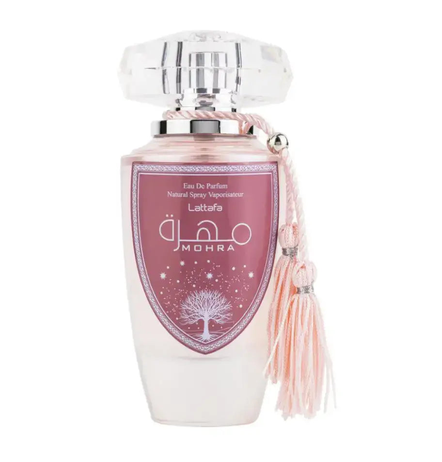 Mohra Silky Rose парфюмна вода за жени от Lattafa | Арабски парфюм, дамски уникален аромат, подаръци | Scentopia.bg