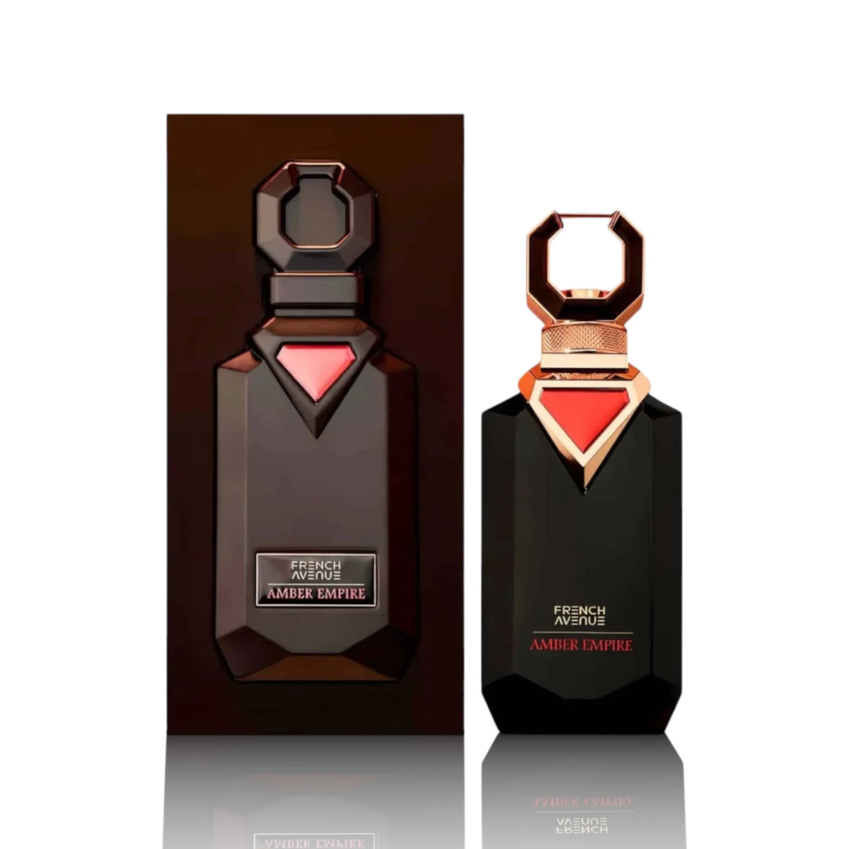 French Avenue Amber Empire Extrait de Parfum