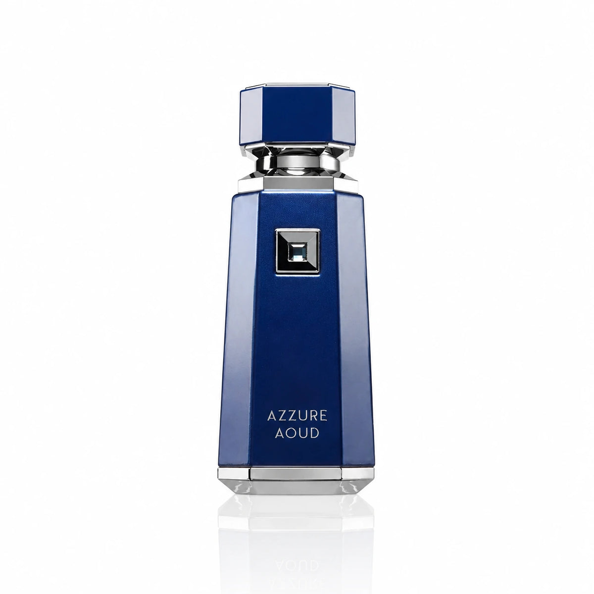 French Avenue Azzure Aoud Eau de Parfum 100ml – луксозен мъжки дубайски парфюм с уд и дървесни акорди