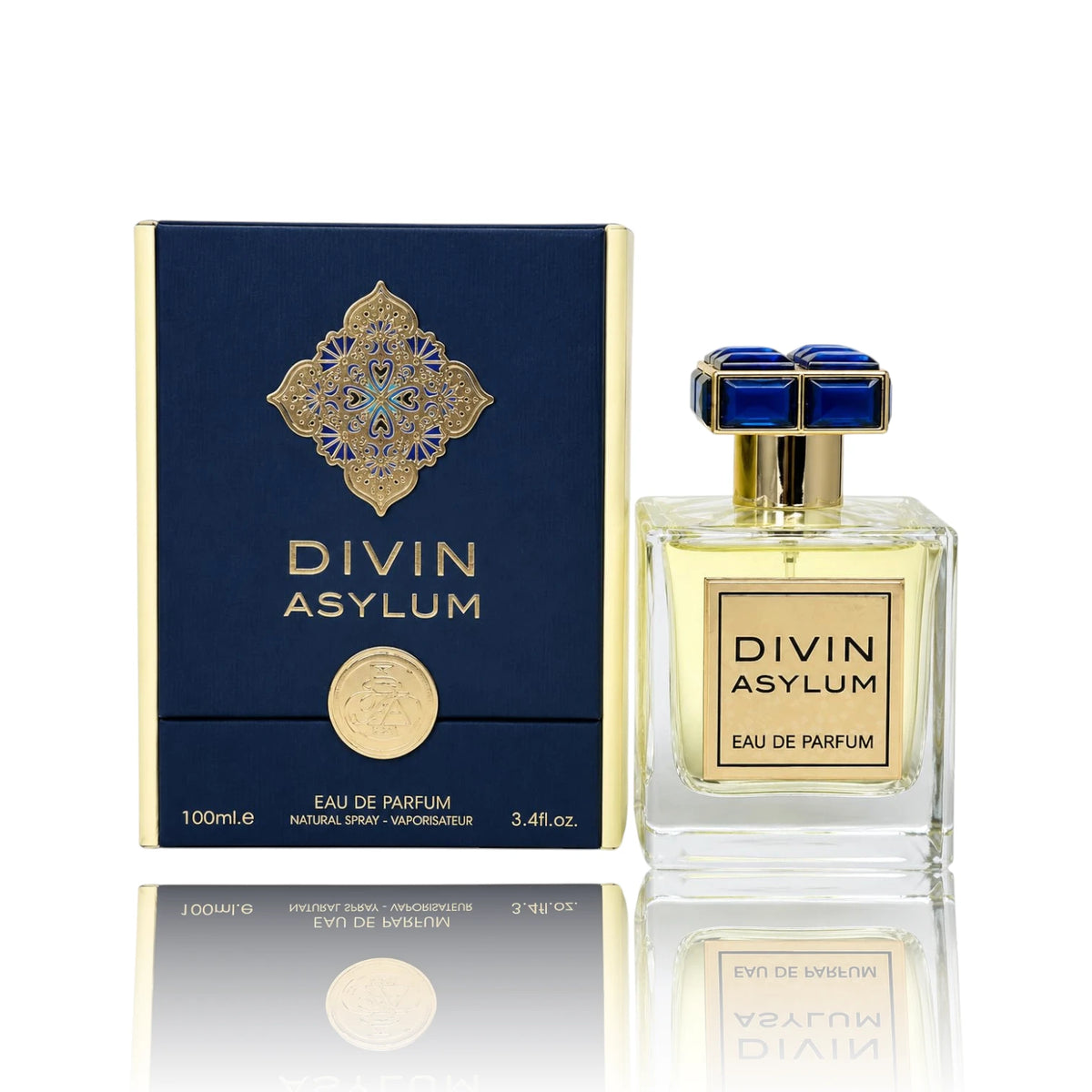 French Avenue Divin Asylum EDP