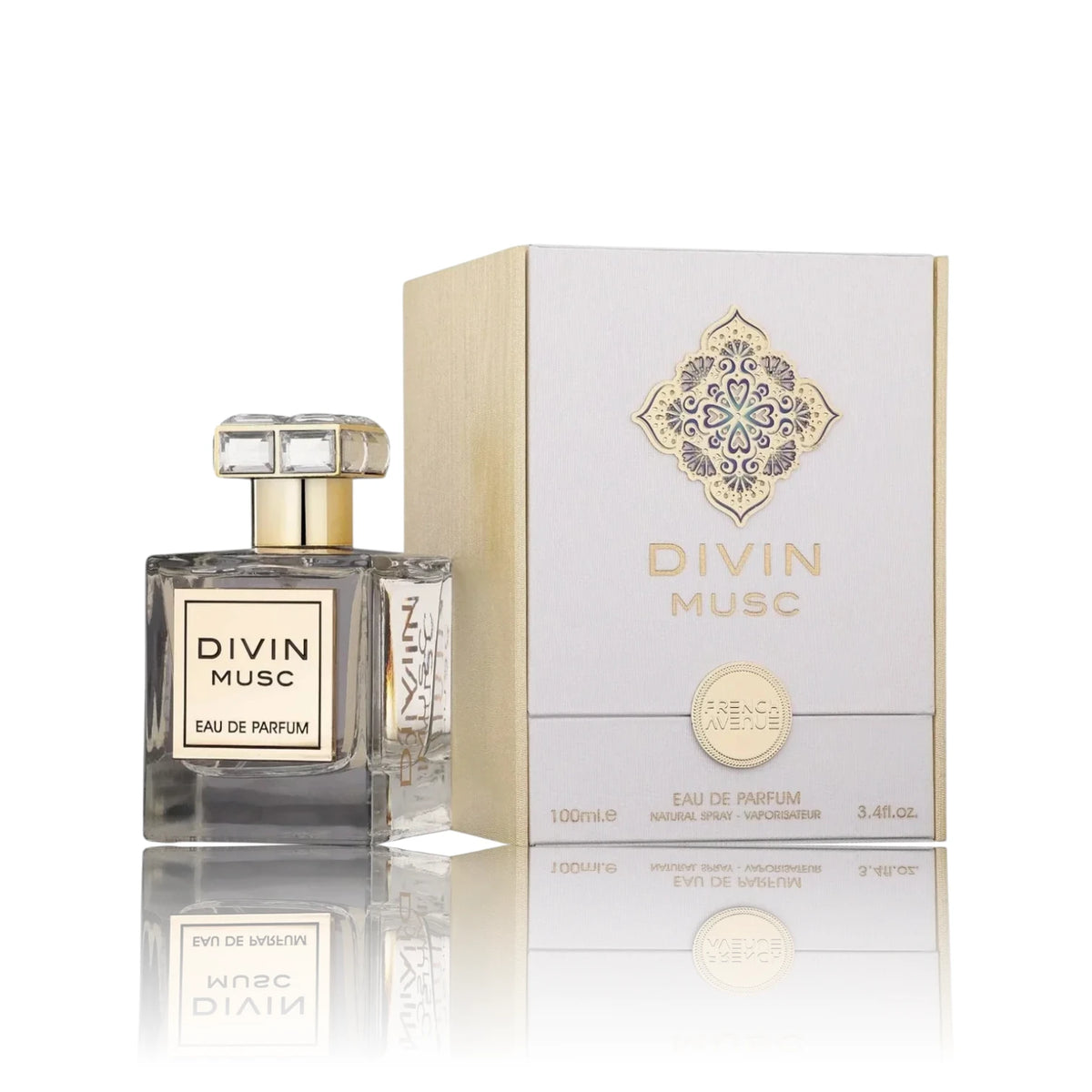 French Avenue Divin Musc EDP
