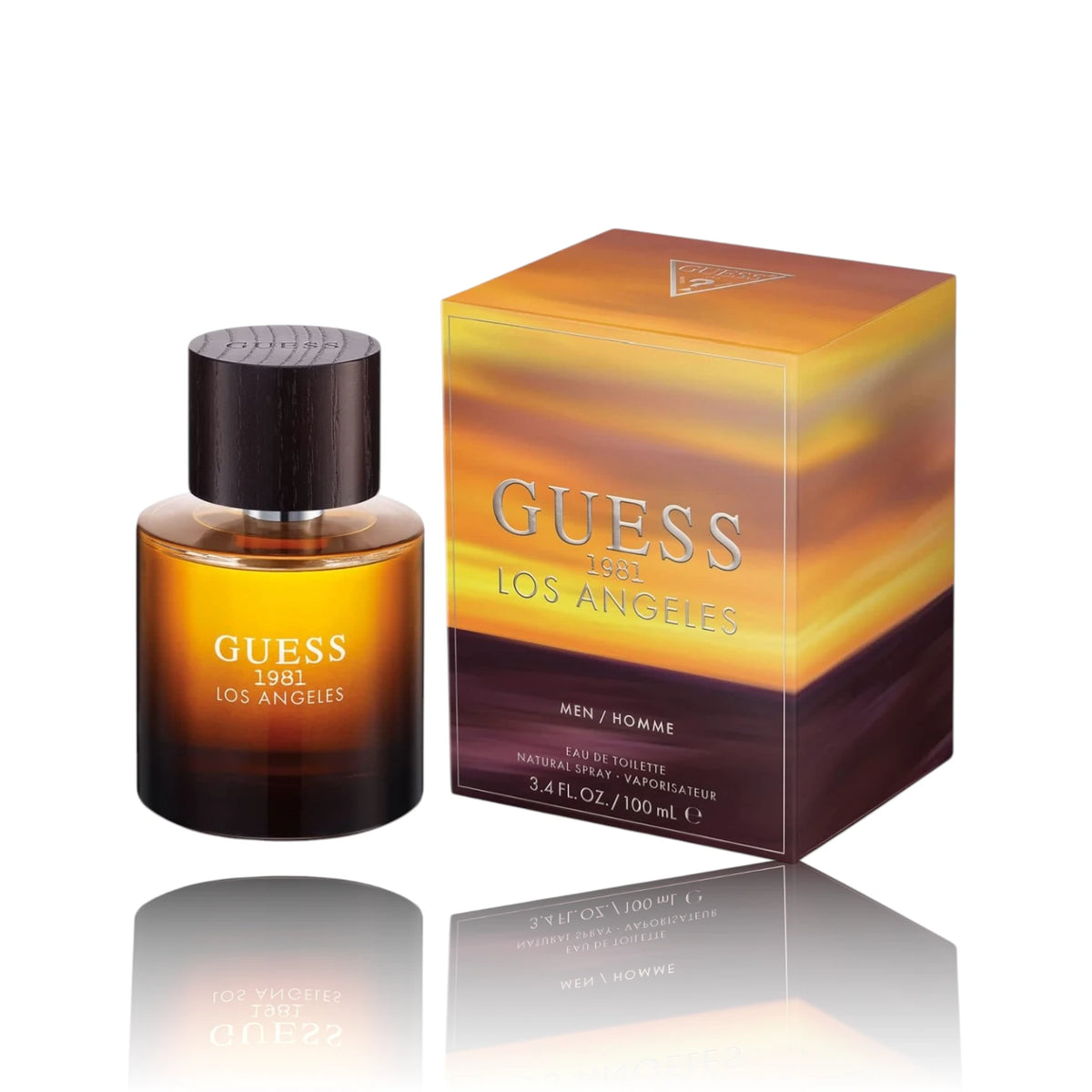 Guess 1981 Los Angeles EDT