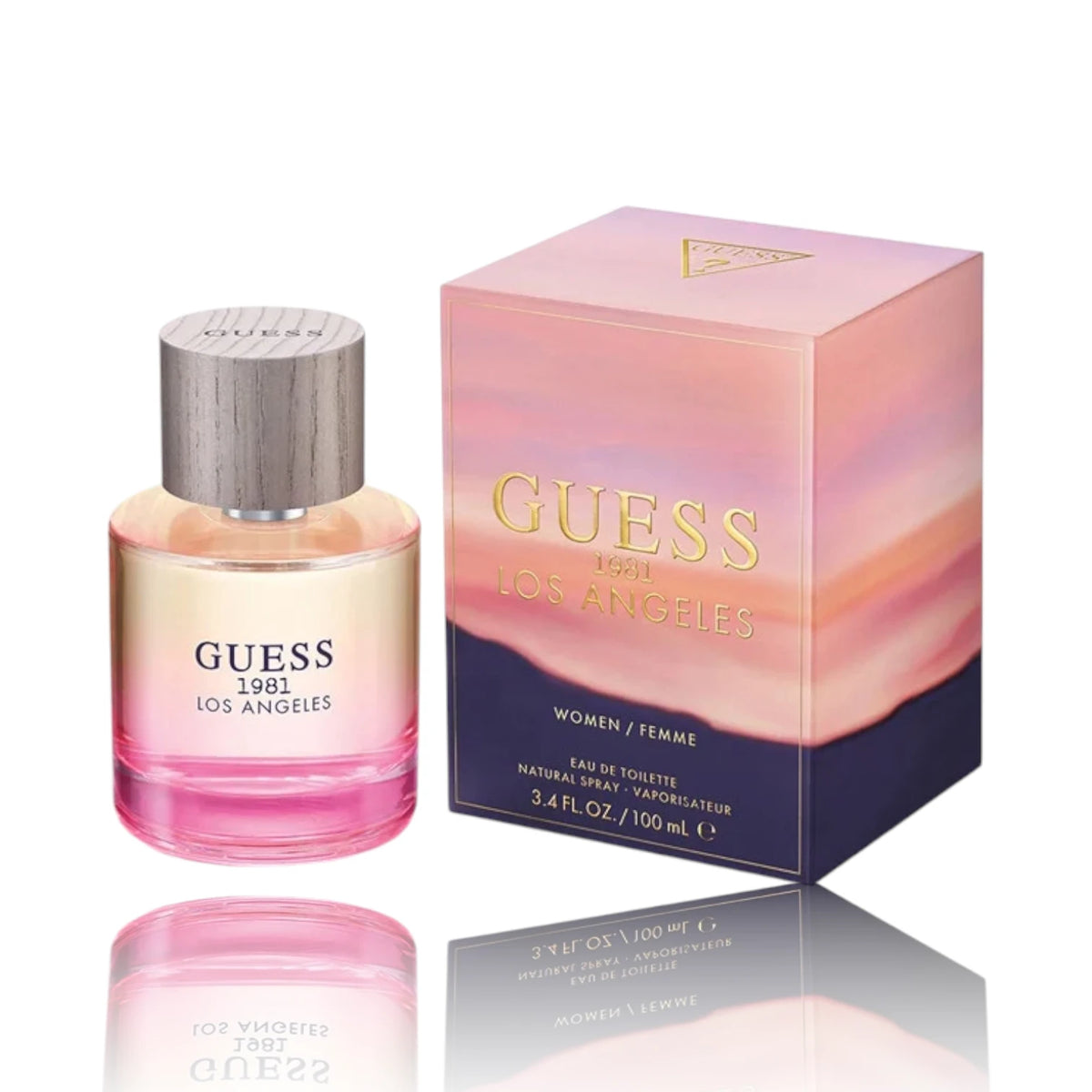 Guess 1981 Los Angeles for women EDT