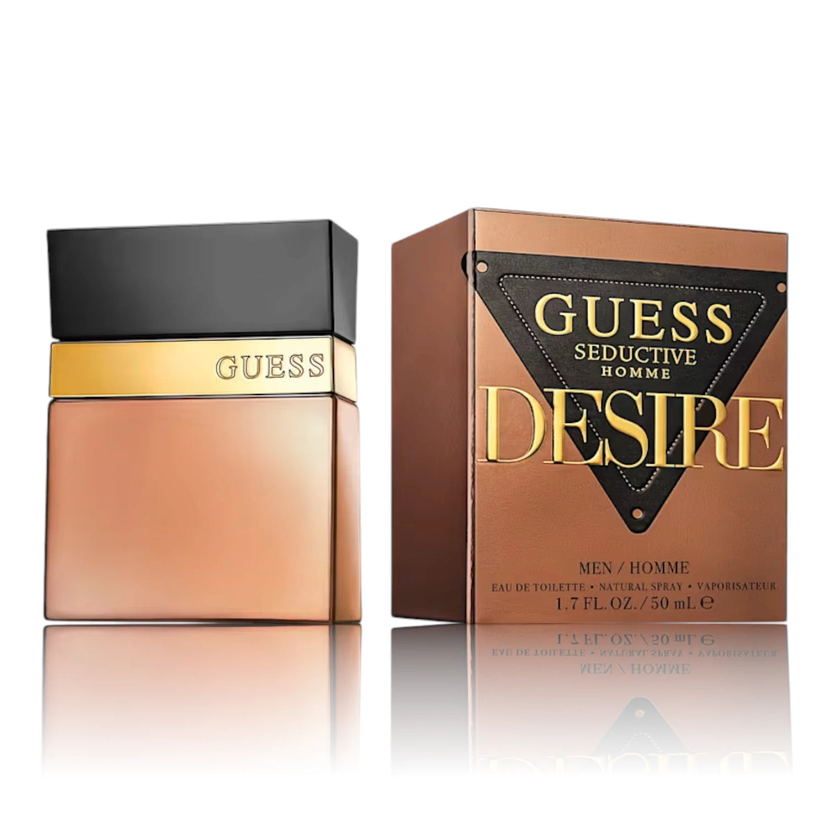 Guess Seductive Desire Men EDT