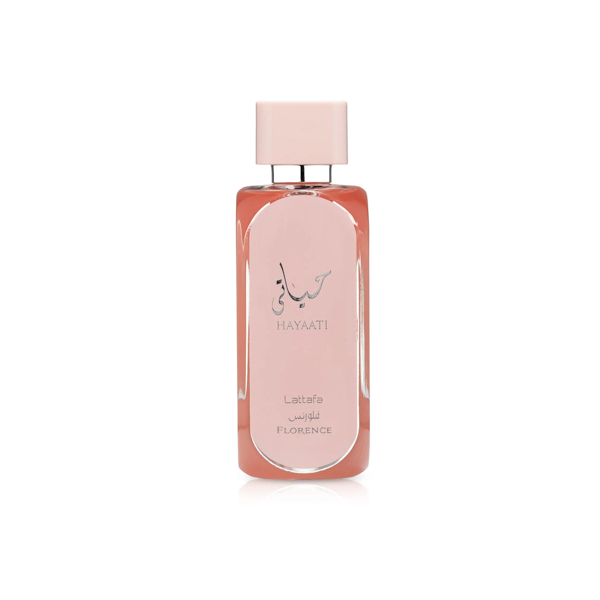 Lattafa Hayaati Florence Eau de Parfum 100ml – луксозен дамски дубайски парфюм с женствен и елегантен аромат