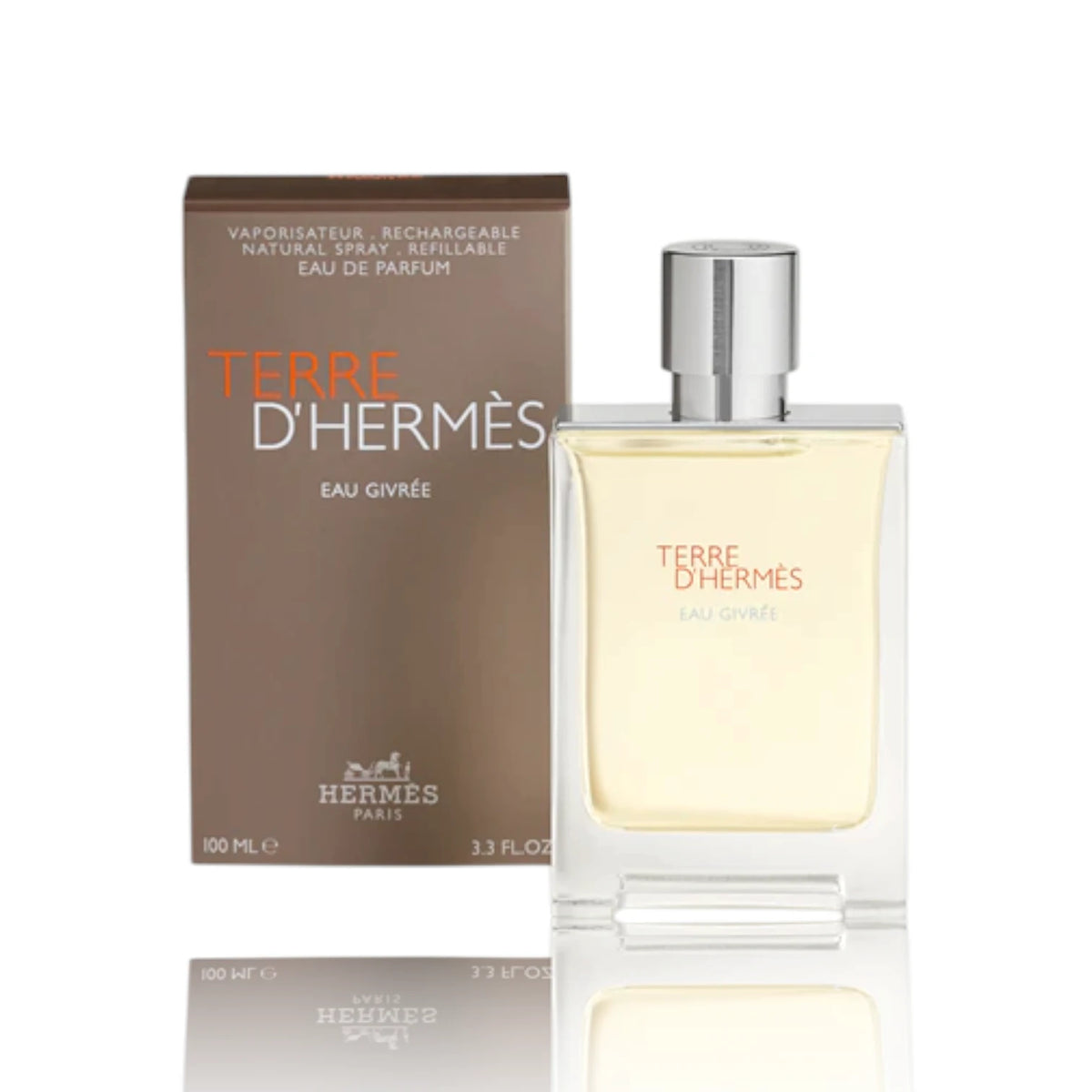 Hermes Terre d´Hermes Eau Givree EDP