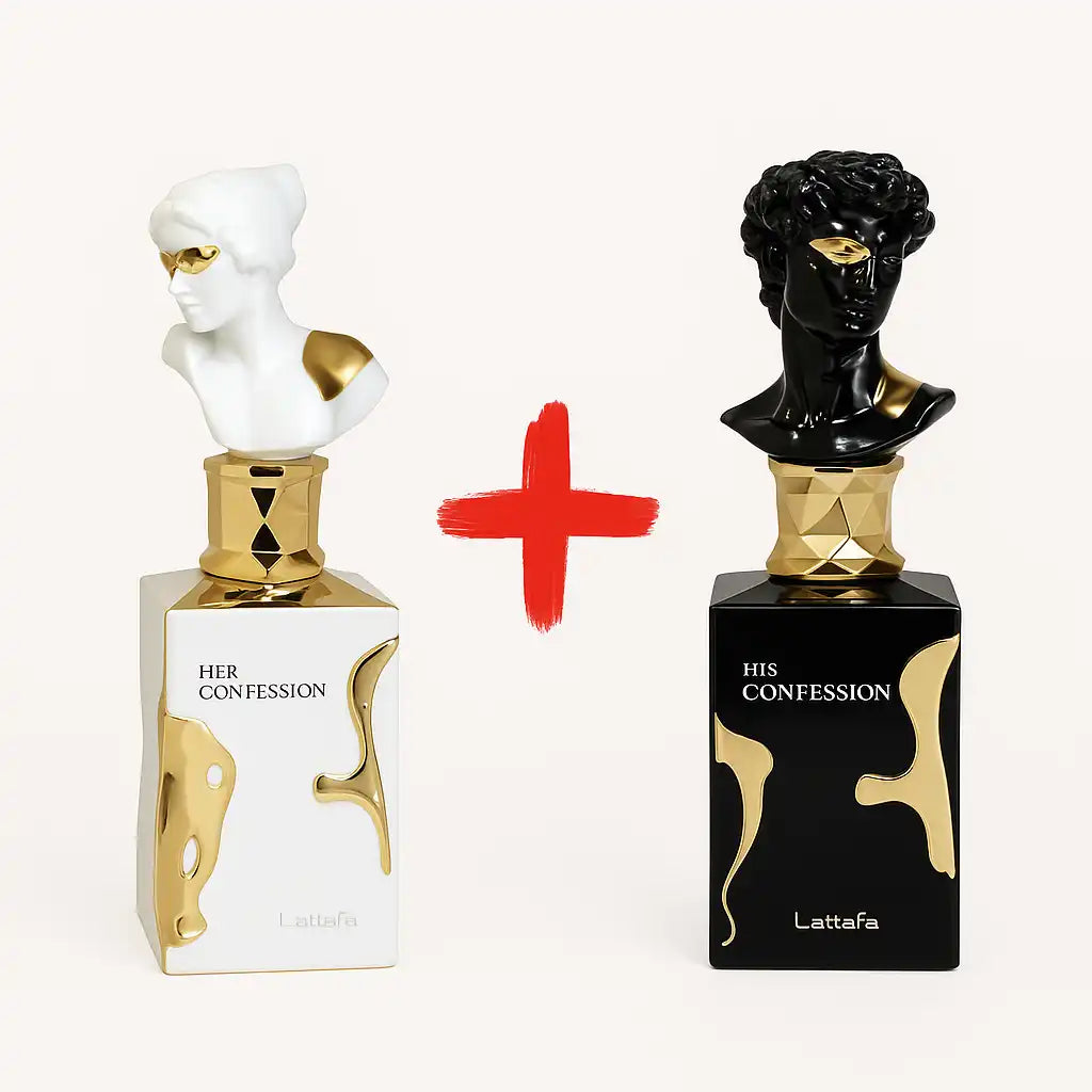 Lattafa Her & His Confession EDP