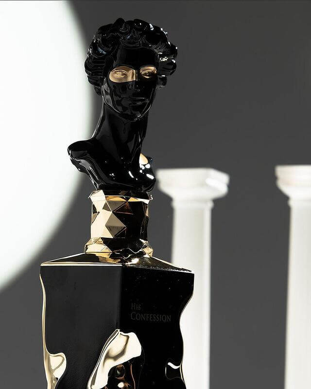 Lattafa His Confession EDP