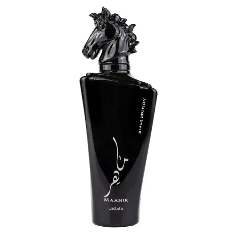 Maahir Black Edition унисекс парфюм 100ml - Луксозен арабски аромат | парфюми | топ цена | Scentopia.bg
