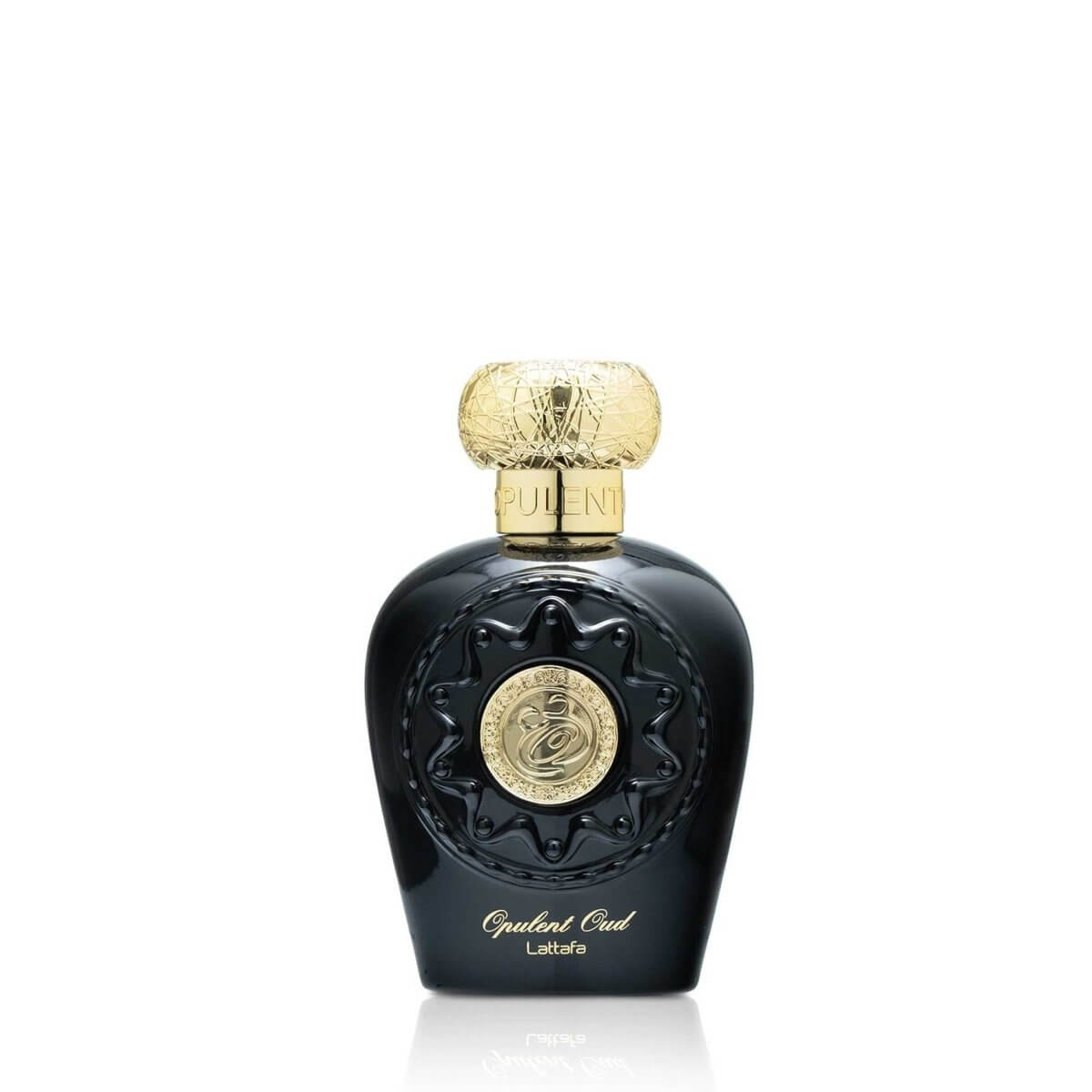 Lattafa Opulent Oud парфюмна вода за мъже - унисекс аромат с дървесни и пикантни нотки, парфюм, арабски парфюми | Scentopia.bg