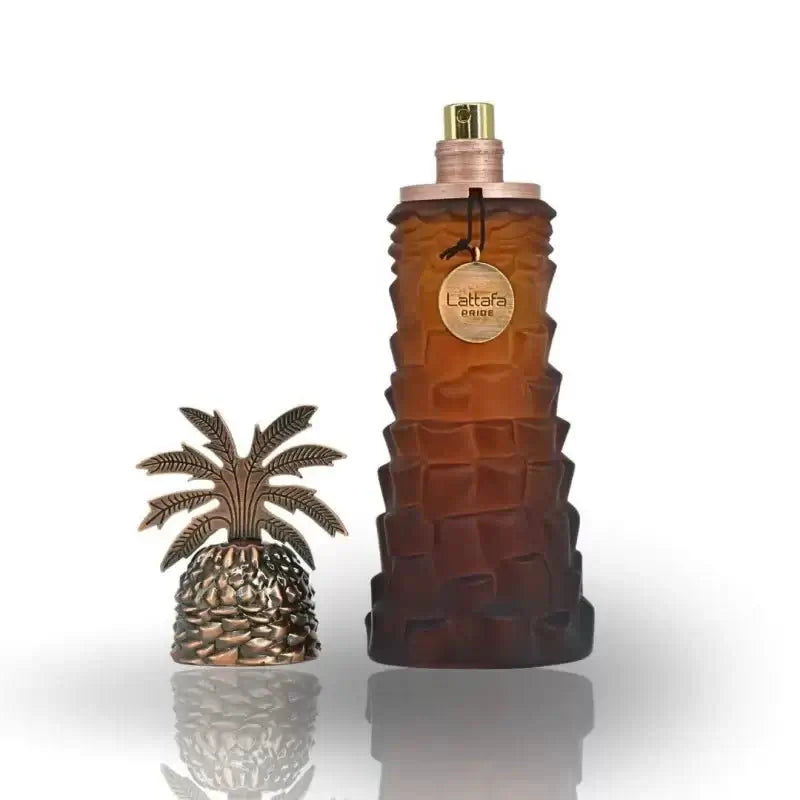 Lattafa Perfumes Ajwaa парфюмна вода унисекс | топ парфюми | арабски парфюм | подаръчен комплект | Scentopia.bg