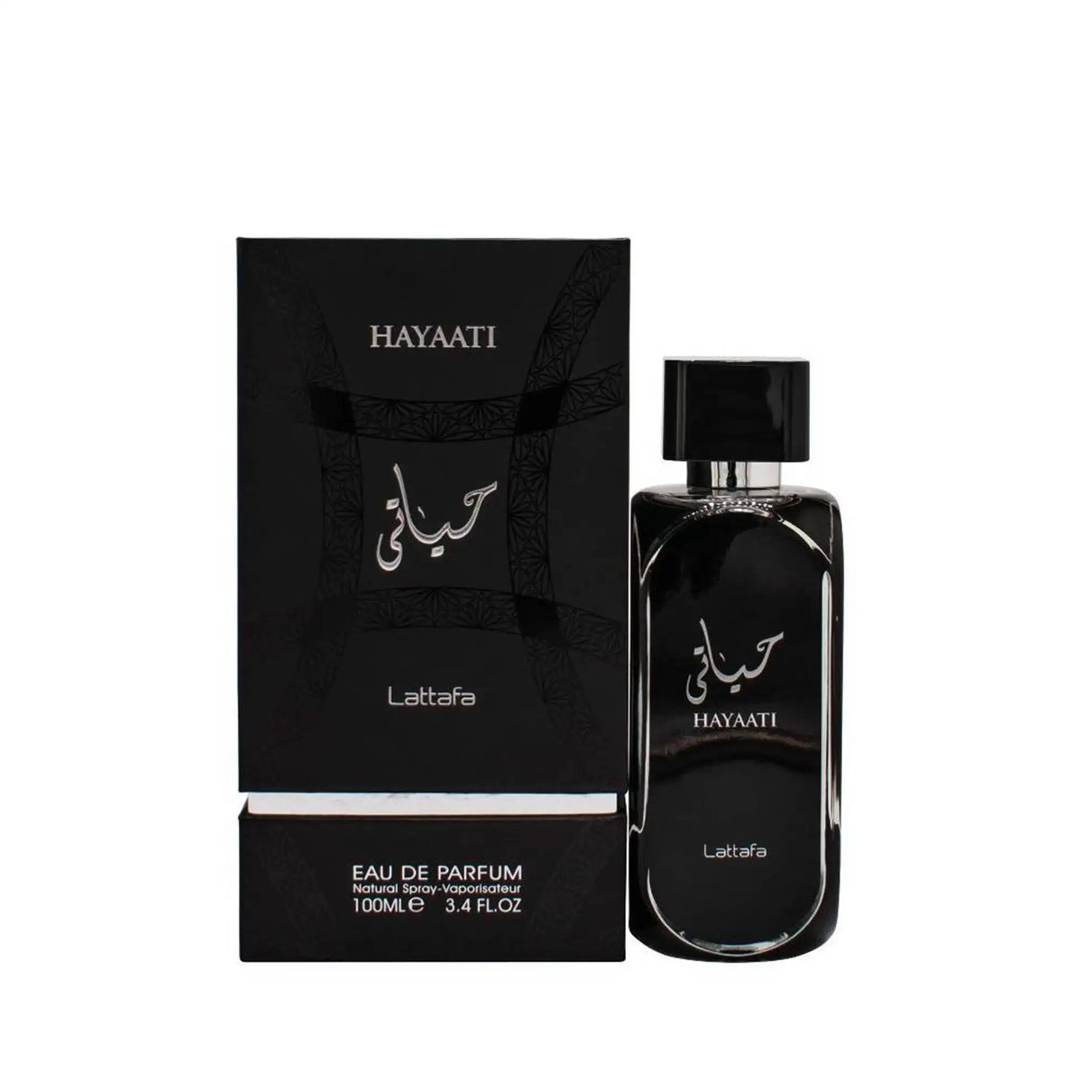 Оригинален мъжки парфюм Lattafa Hayaati 100ml EDP
