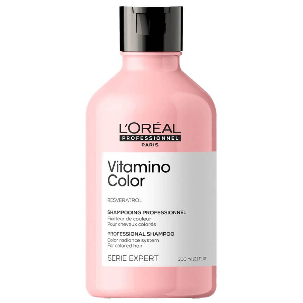 L'Oréal Vitamino Color Шампоан за Боядисана Коса 300ml | козметика, парфюми, подаръци, топ цена, шампоани | Scentopia.bg