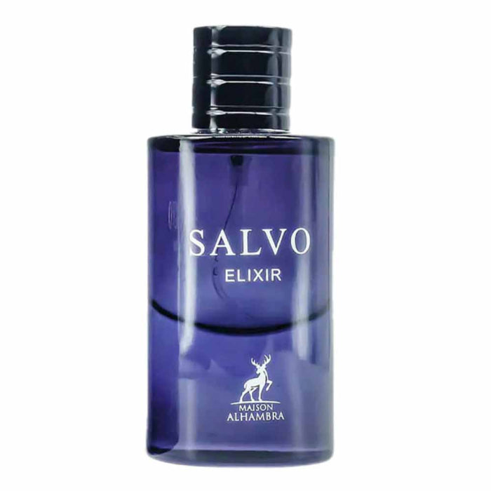 Maison Alhambra Salvo Elixir парфюм за мъже 60ml, арабски мъжки парфюм, оригинални парфюми, подаръци, мъжки подаръчни комплекти