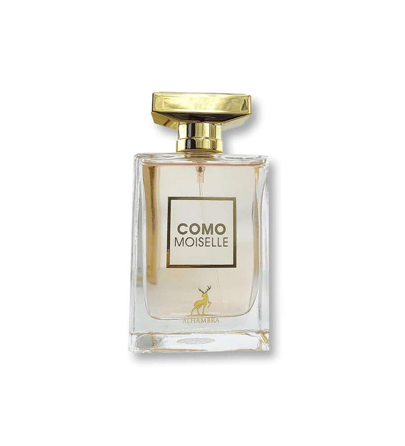 Maison Alhambra Como Moiselle / вдъхновен от Chanel Coco Mademoiselle
