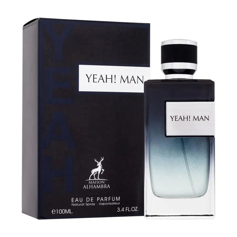 Maison Alhambra Yeah Man EDP