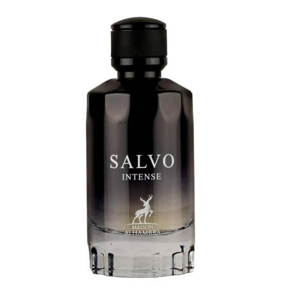 Maison Alhambra Salvo Intense EDP
